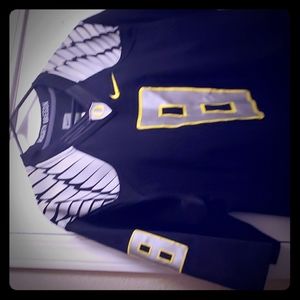 Oregon duck football Jersey